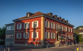 Hotel De Ville D'Yvonand